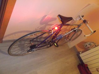 VENDO,CAMBIO BICI DE CARRETERA ORBEA SIERRA NEVADA