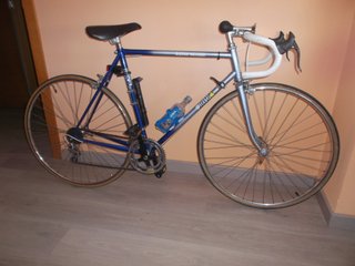VENDO,CAMBIO BICI DE CARRETERA ORBEA SIERRA NEVADA