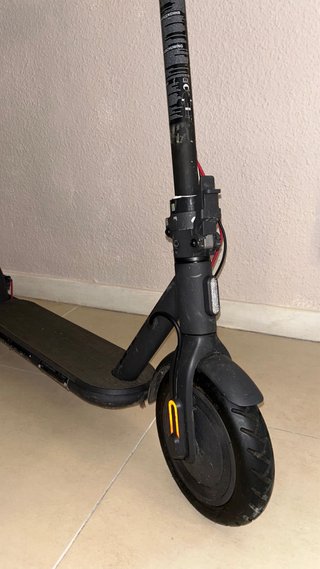 Patinete Eléctrico Xiaomi 4