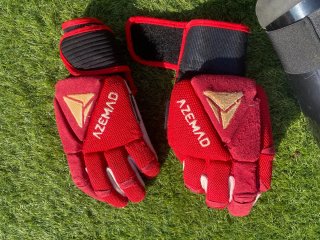 Protecciones Hockey patines Infantil (9-12 años)