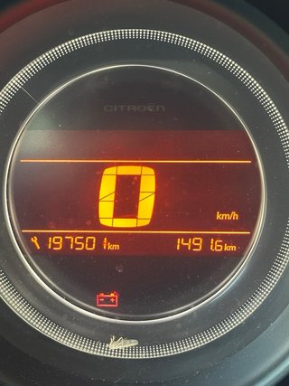 Citroen C4 2014