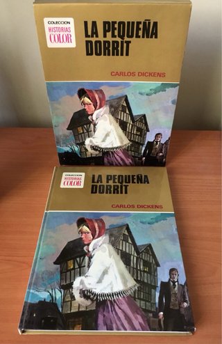 Libro Cómic “La Pequeña Dorit”