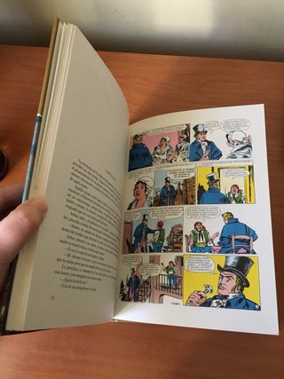Libro Cómic “La Pequeña Dorit”