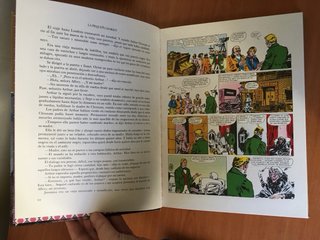 Libro Cómic “La Pequeña Dorit”