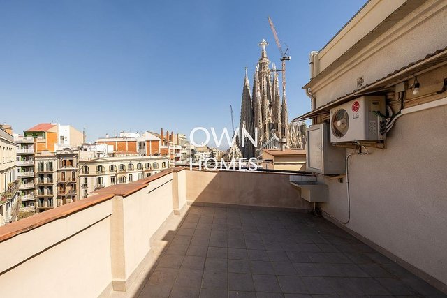 Ático en venta en La Dreta de l'Eixample en Barcelona - Imagen 3