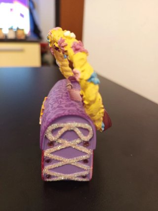 Set adornos Rapunzel Disneyland