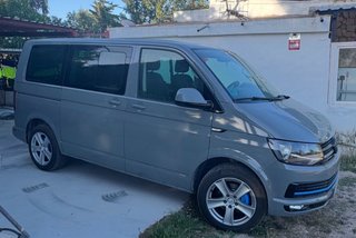 Volkswagen Multivan 2018
