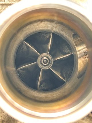 71797416 Turbo Compresor de Fiat Fiorino III