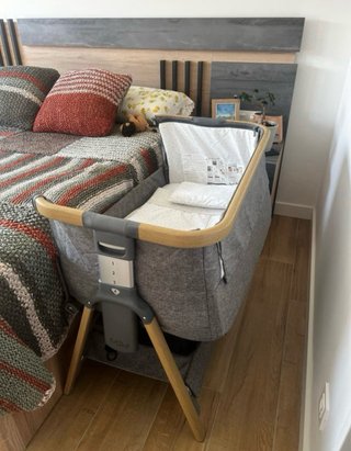 Minicuna Cozee Air Tutti Bambini