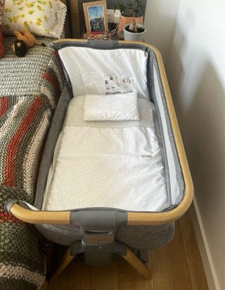 Minicuna Cozee Air Tutti Bambini