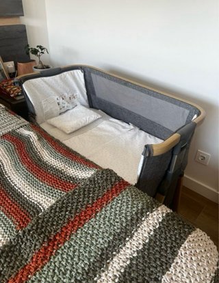 Minicuna Cozee Air Tutti Bambini