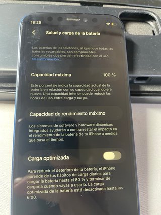 iPhone 12 mini blu