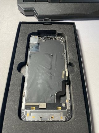 iPhone 12 mini blu