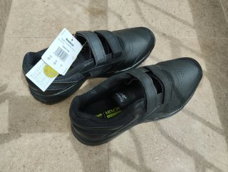 Zapatillas Reebok Negras Velcro