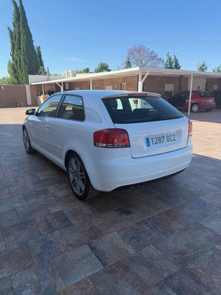 Audi A3 Sline