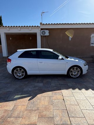 Audi A3 Sline