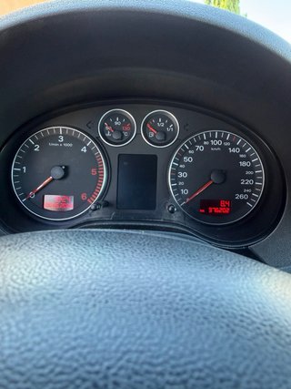 Audi A3 Sline