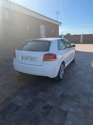 Audi A3 Sline