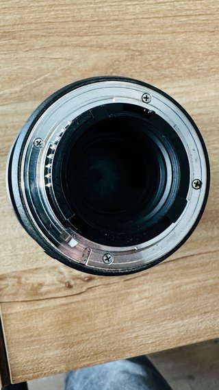 Tamron SP Di 90mm 1:2.8 Macro 1:1 Nikon