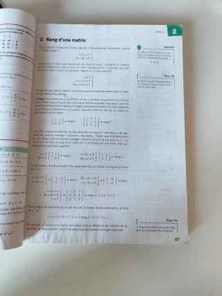 MATEMÀTIQUES D'UN ALTRE MANERA 2 BACHILLERATO