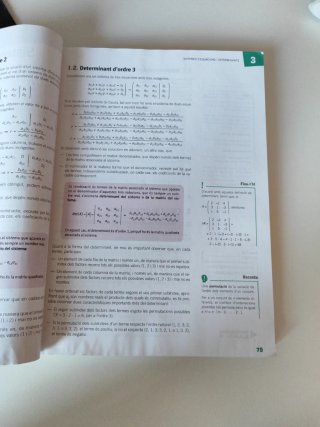 MATEMÀTIQUES D'UN ALTRE MANERA 2 BACHILLERATO