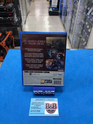 Spider-Man 2 PS5