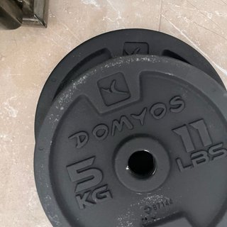 Banco de musculación Hobby