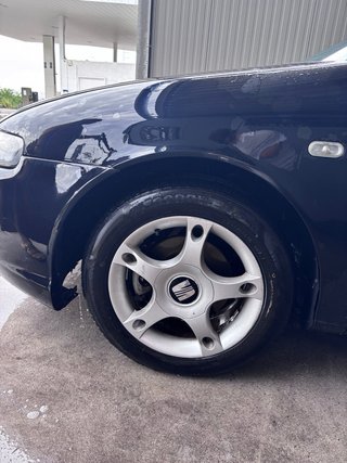 Llantas Seat León MK1