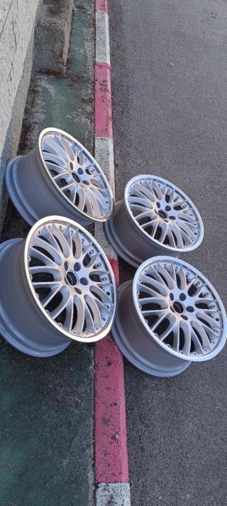 Llantas BBS Speedline Originales!!!