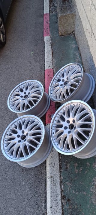 Llantas BBS Speedline Originales!!!