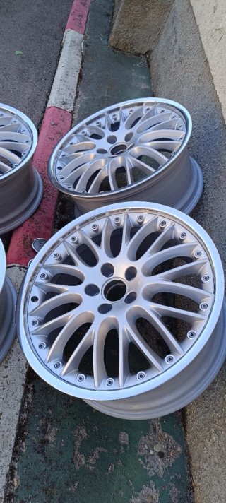 Llantas BBS Speedline Originales!!!