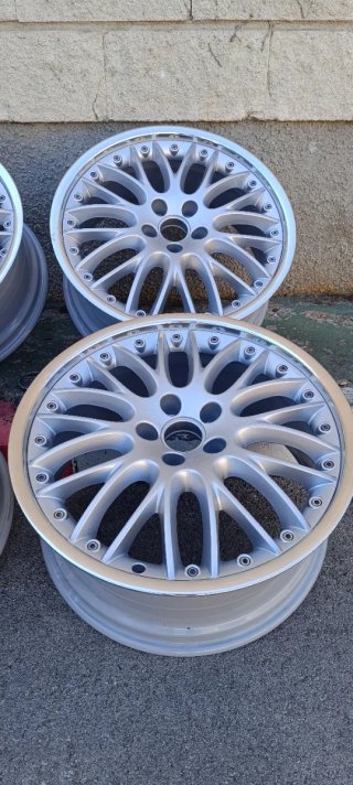 Llantas BBS Speedline Originales!!!