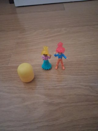 3 Bellissime Bambole da Collezione
