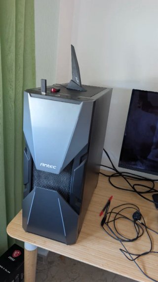 PC Gaming Ryzen 32gb ram