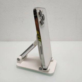 iPhone 13 Pro 256GB Bianco 74% Batteria