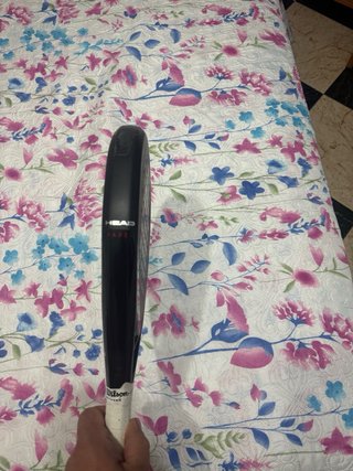 Pala de pádel HEAD COELLO MOTION Cambio tanbiem