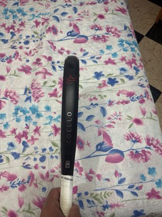 Pala de pádel HEAD COELLO MOTION Cambio tanbiem