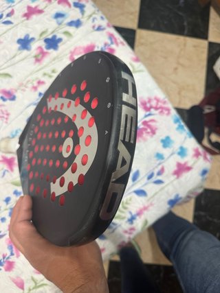 Pala de pádel HEAD COELLO MOTION Cambio tanbiem
