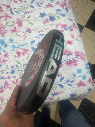 Pala de pádel HEAD COELLO MOTION Cambio tanbiem