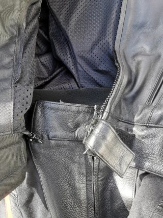 Mono de moto Reko Talla 3XL con chepa