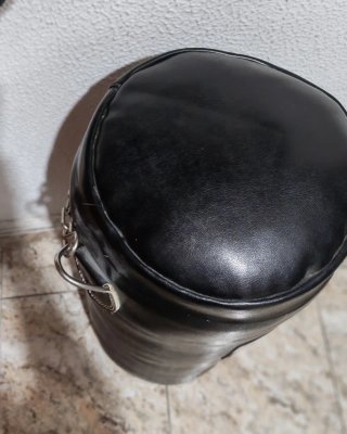 Saco de boxeo Kohler con soporte