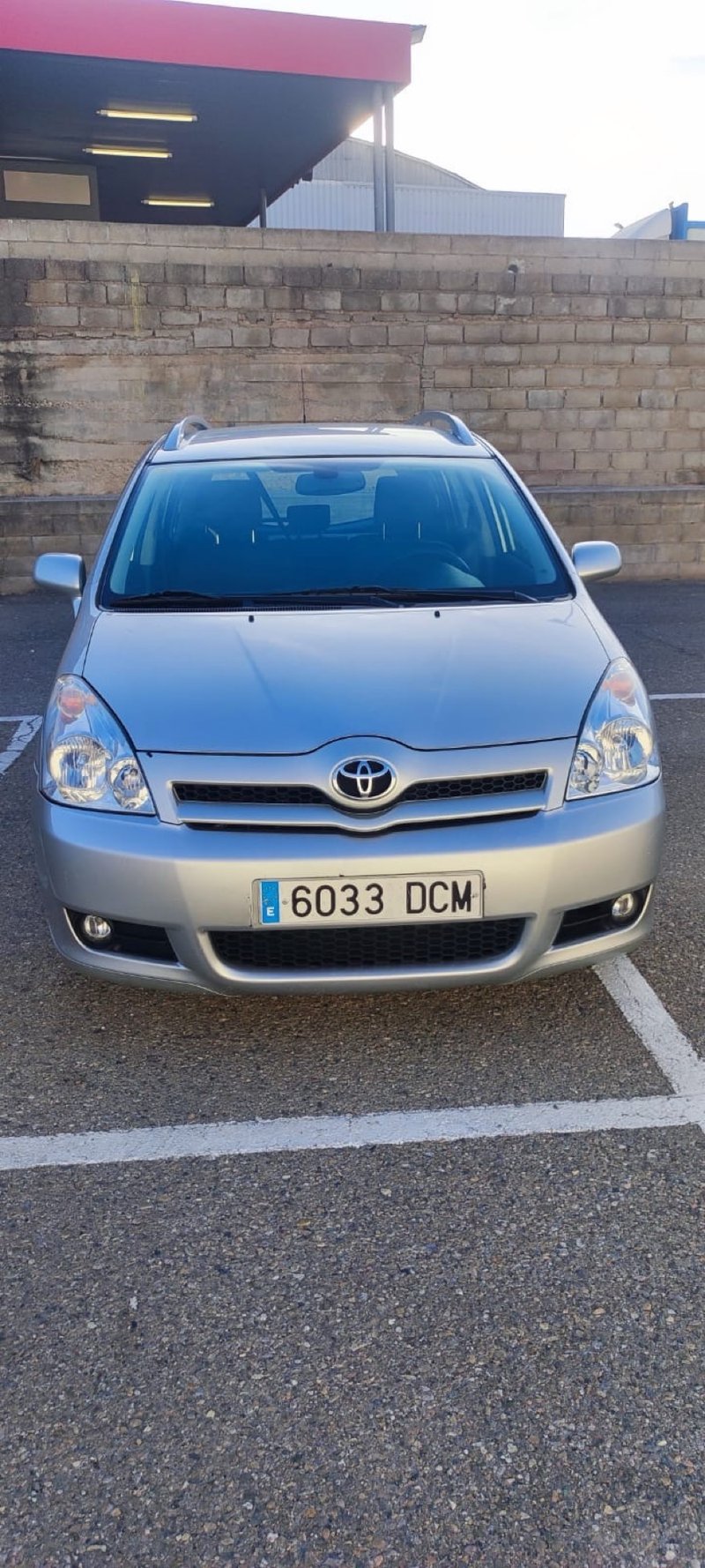 Toyota Corolla 2004 - foto 1