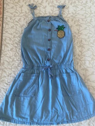 Lote ropa verano niña, 9-10 años
