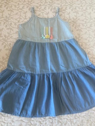 Lote ropa verano niña, 9-10 años