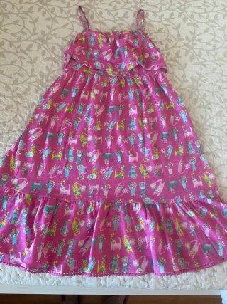 Lote ropa verano niña, 9-10 años