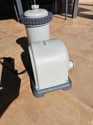 Depuradora Intex C1500 Piscina