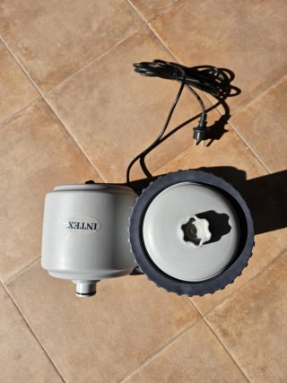 Depuradora Intex C1500 Piscina