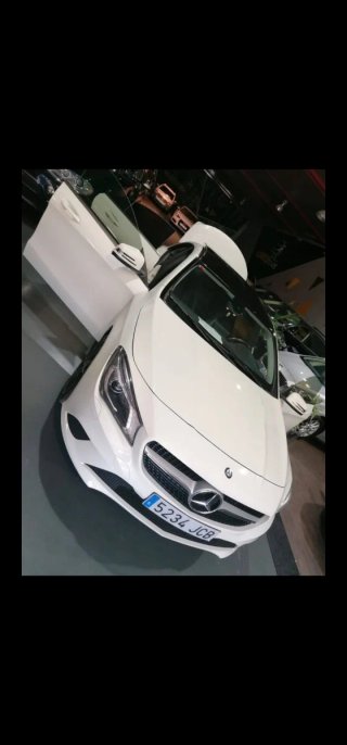 Mercedes-Benz Clase CLA 2015