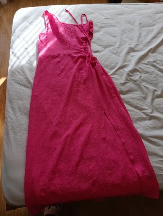 Conjunto 3 Vestidos Azul TallaL