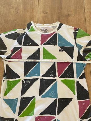 Camiseta hombre Billabong M